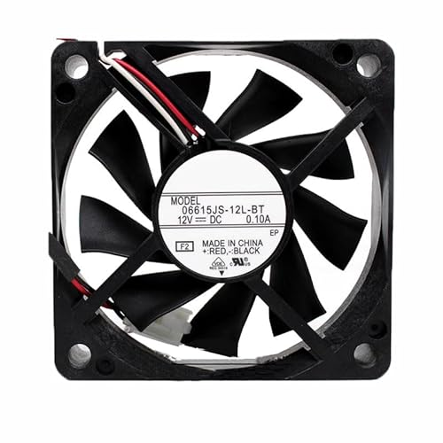 Lüfter für NMB 06615JS-12L-BT 60 x 60 x 15 mm 12 VDC 0,10 A 3-Leiter Neu Lüfter für NMB 06615JS-12L-BT 60 x 60 x 15 mm 12 VDC 0,10 A 3-Leiter Neu von RTDPART