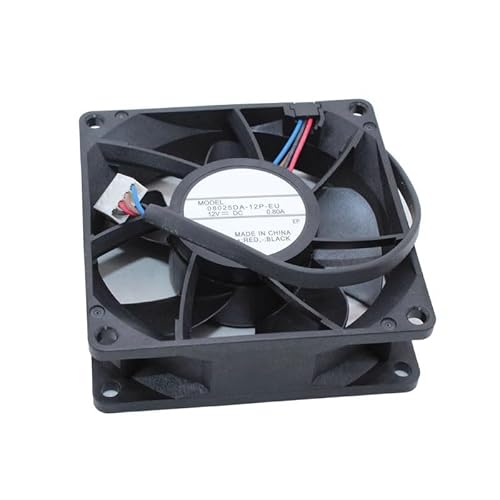 Lüfter für NMB 08025DA-12P-EU 80 x 80 x 25 mm 12 VDC 0,80 A 4-Leiter Neu Lüfter für NMB 08025DA-12P-EU 80 x 80 x 25 mm 12 VDC 0,80 A 4-Leiter Neu von RTDPART