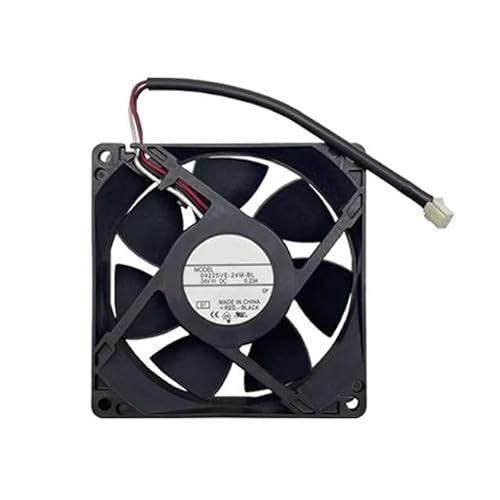 Lüfter für NMB 09225VE-24M-BL 92 x 92 x 25 mm 24 VDC 0,23 A 3-Leiter Neu Lüfter für NMB 09225VE-24M-BL 92 x 92 x 25 mm 24 VDC 0,23 A 3-Leiter Neu von RTDPART