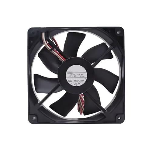 Lüfter für NMB 11925SA-12R-BU 120 x 120 x 25 mm 12 VDC 0,86 A 4-Leiter Neu von RTDPART