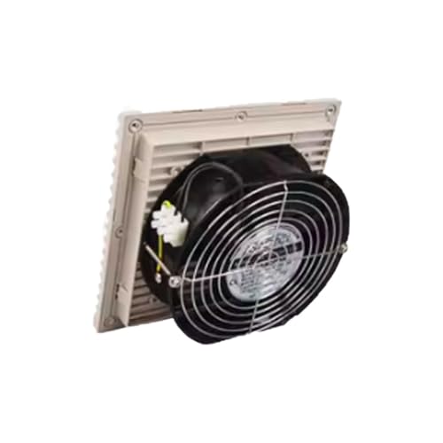 RTDPART Belüftung und Kühlung Grille Rollläden Elektrische Schrank Fan Für AS17251A2L5W5T 220V Neue von RTDPART