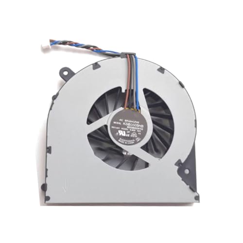 RTDPART CPU Kühlventilator für Dell 0T6GXP T6GXP KSB0505HB A03 6033B0028703 Assy Ventilator 40MM DC5V Neu RTDPART CPU Kühlventilator für Dell 0T6GXP T6GXP KSB0505HB A03 6033B0028703 Assy Ventilator 40MM DC5V Neu von RTDPART