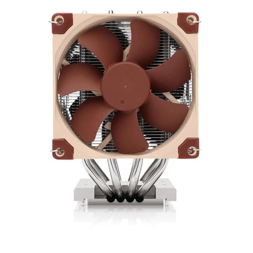 RTDPART CPU-Lüfter für Noctua NH-D9 TR5-SP6 4U DC12V 2500RPM 120 * 95 * 134mm 4pin Neu RTDPART CPU-Lüfter für Noctua NH-D9 TR5-SP6 4U DC12V 2500RPM 120 * 95 * 134mm 4pin Neu von RTDPART