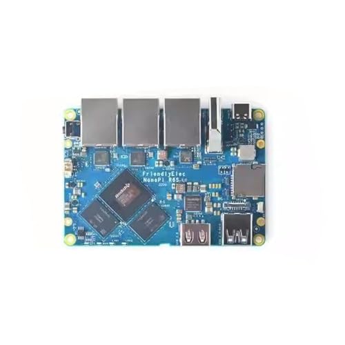 RTDPART Entwicklungsboard für NanoPi R6S RK3588S Neu RTDPART Entwicklungsboard für NanoPi R6S RK3588S Neu von RTDPART