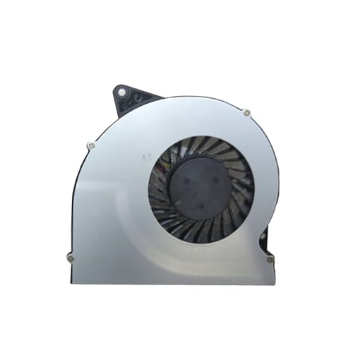RTDPART Ersatz Mini PC-CPU-Lüfter für AceMagic AM06 Pro DC5V 0,5A Zwei von RTDPART