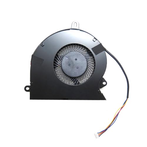 RTDPART Ersatz-Mini-PC-CPU-Lüfter für NiPoGi AM02 DC5V 0,14A Neu von RTDPART