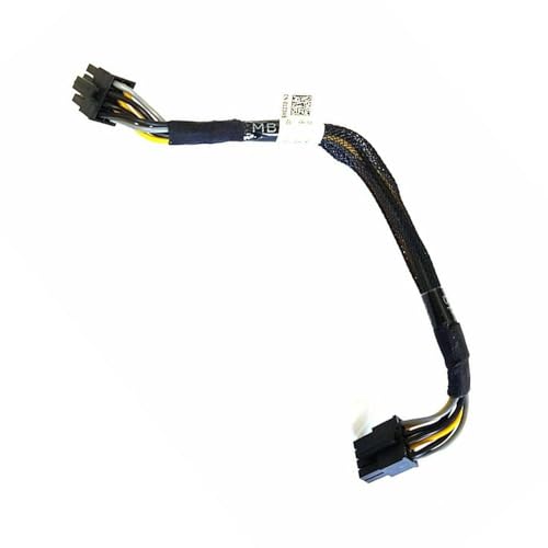 RTDPART HDD BP-Stromkabel für Dell PowerEdge R620 R720 R720XD 0123W8 123W8 von RTDPART