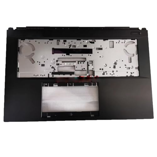RTDPART Handauflage für Laptops für CLEVO PD71PNP1 PD71PNP1 (-D)(-G) PD71PNP1-D PD71PNP1-G Schwarz von RTDPART