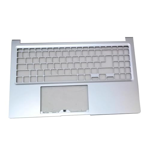 RTDPART Handballenauflage für Laptops Für ASUS VivoBook 15 OLED Y1505CYA Silber Topcase RTDPART Handballenauflage für Laptops Für ASUS VivoBook 15 OLED Y1505CYA Silber Topcase von RTDPART