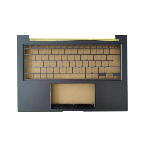 RTDPART Handballenauflage für Laptops Für ASUS Zenbook 14 OLED UX3403V UX3403VC Grau von RTDPART