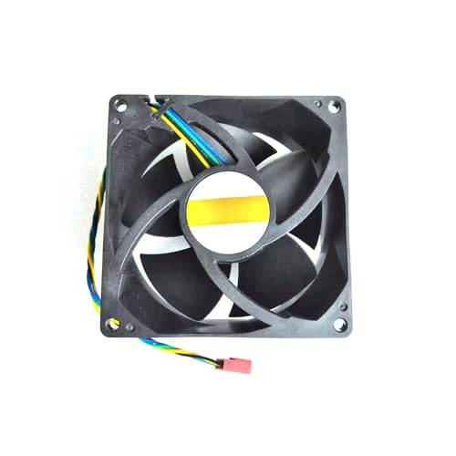 RTDPART Kühlerlüfter für Lenovo ThinkCentre M90 ​​M90p Desktop DESA0938B2M P003 DC12V 0,75A 65W Neu von RTDPART