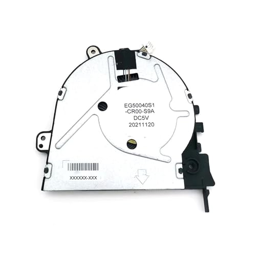 RTDPART Kühllüfter EG50040S1-CR00-S9A DC5V 4PIN Neu RTDPART Kühllüfter EG50040S1-CR00-S9A DC5V 4PIN Neu von RTDPART