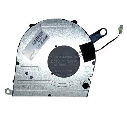 RTDPART Kühllüfter EG50050S1-CN10-S9A DC5V 2,50W 023.100VM.0001 N60150-001 4PIN Neu RTDPART Kühllüfter EG50050S1-CN10-S9A DC5V 2,50W 023.100VM.0001 N60150-001 4PIN Neu von RTDPART