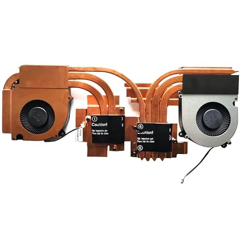 RTDPART Laptop CPU GPU Fan & Kühlkörper Für CLEVO NH55AC 6-31-NH5A3-201 6-31-NH5A3-DA0 FMGJ FM2K DFS2001059P0T-FM2K DC5V DFS240012CQ0T-FMGJ DC12V 0.80A RTDPART Laptop CPU GPU Fan & Kühlkörper Für CLEVO NH55AC 6-31-NH5A3-201 6-31-NH5A3-DA0 FMGJ FM2K DFS2001059P0T-FM2K DC5V DFS240012CQ0T-FMGJ DC12V 0.80A von RTDPART