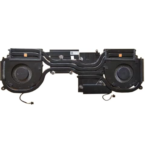RTDPART Laptop CPU GPU Fan & Kühlkörper Für Gigabyte Für AERO 16 YE5 XE5 KE5 YE4 XE4 KE4 RP86YE RP87YE5 EIN Set RTDPART Laptop CPU GPU Fan & Kühlkörper Für Gigabyte Für AERO 16 YE5 XE5 KE5 YE4 XE4 KE4 RP86YE RP87YE5 EIN Set von RTDPART