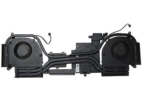 RTDPART Laptop CPU GPU Fan & Kühlkörper Für Gigabyte Für AORUS 15P XC RX5LVC 27430-5LXC0-K00S FNGT FNGS DFSCK22D05883Q-FNGS DFSCM22716392Q-FNGT Neue RTDPART Laptop CPU GPU Fan & Kühlkörper Für Gigabyte Für AORUS 15P XC RX5LVC 27430-5LXC0-K00S FNGT FNGS DFSCK22D05883Q-FNGS DFSCM22716392Q-FNGT Neue von RTDPART