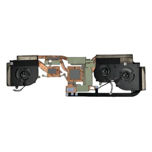 RTDPART Laptop CPU GPU Fan und Kühlkörper für MSI GS65 Stealth P65 Creator 8SD 8SG 8SF 8SE 9SE 9SG 9SF 9SD WS65 8TK 9TK 9TL 9TM Neue RTDPART Laptop CPU GPU Fan und Kühlkörper für MSI GS65 Stealth P65 Creator 8SD 8SG 8SF 8SE 9SE 9SG 9SF 9SD WS65 8TK 9TK 9TL 9TM Neue von RTDPART