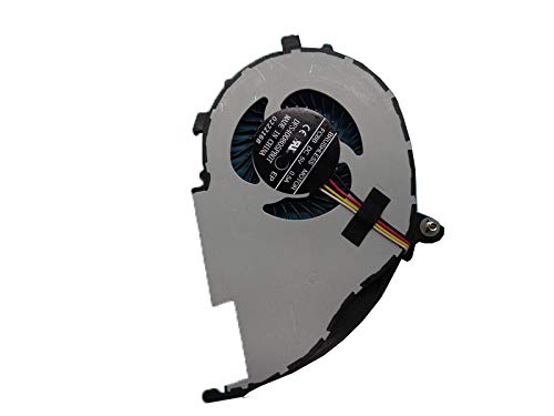 RTDPART Laptop-CPU-Lüfter DFS400805PB0T-FCBB 4PIN DC 5V 0,5A DFS400805PB0T FCBB Neu RTDPART Laptop-CPU-Lüfter DFS400805PB0T-FCBB 4PIN DC 5V 0,5A DFS400805PB0T FCBB Neu von RTDPART