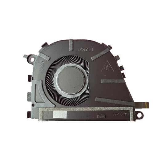 RTDPART Laptop-CPU-Lüfter Für HP Envy X360 13-BF0003NS 13-BF0003NT 13-BF0003NW 13-BF0003NX 13-BF0003NY 13-BF0003SA 13-BF0003UA 13-BF0004CI 13-BF0004NA 13-BF0004NE DC5V 0.5A RTDPART Laptop-CPU-Lüfter Für HP Envy X360 13-BF0003NS 13-BF0003NT 13-BF0003NW 13-BF0003NX 13-BF0003NY 13-BF0003SA 13-BF0003UA 13-BF0004CI 13-BF0004NA 13-BF0004NE DC5V 0.5A von RTDPART