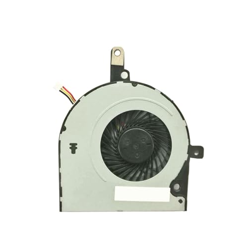 RTDPART Laptop CPU-Lüfter Für Toshiba Satellite C50-B C50-B-157 C50-B-159CT C50-B-15J C50-B-15V C50-B-15W C50-B-160 C50-B-161 C50-B-16C DC5V 0,55A Neu von RTDPART