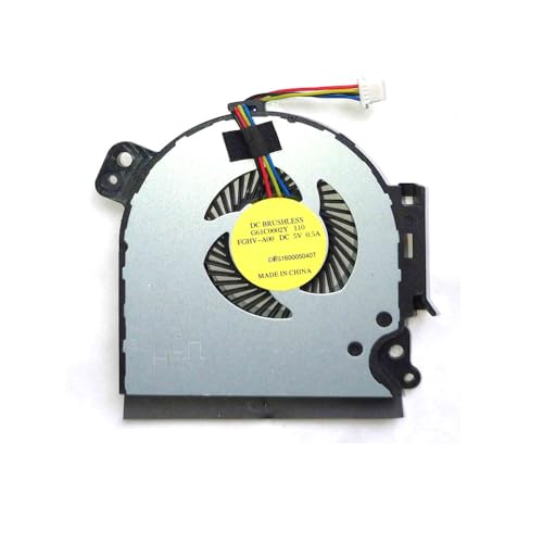 RTDPART Laptop-CPU-Lüfter Für Toshiba Satellite Pro A50-C A50-C-1GR A50-C-1GW A50-C-1L3 A50-C-1MW A50-C-204 A50-C-205 A50-C-206 A50-C-207 DC5V 0,5A Neu RTDPART Laptop-CPU-Lüfter Für Toshiba Satellite Pro A50-C A50-C-1GR A50-C-1GW A50-C-1L3 A50-C-1MW A50-C-204 A50-C-205 A50-C-206 A50-C-207 DC5V 0,5A Neu von RTDPART