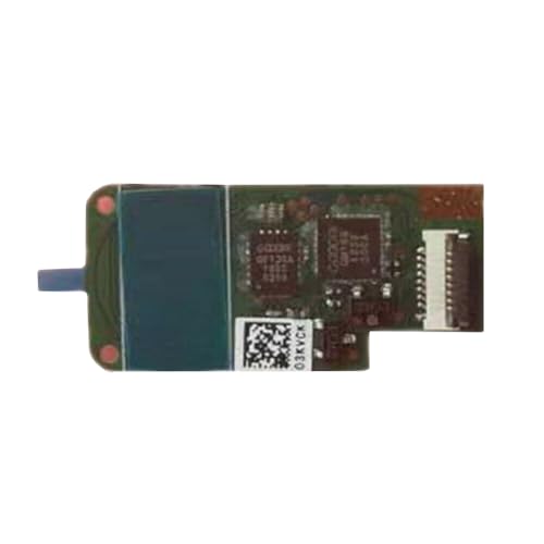 RTDPART Laptop-Fingerabdruckleser für Dell Inspiron 5580 5585 5588 03KVCK 3KVCK RTDPART Laptop-Fingerabdruckleser für Dell Inspiron 5580 5585 5588 03KVCK 3KVCK von RTDPART