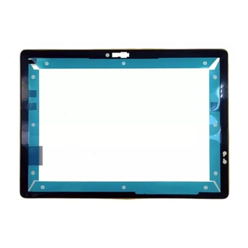 RTDPART Laptop-Frontblende für Dell Latitude 7200 2-in-1 0JHMVD JHMVD AP2DD000300 IR-Kamera Schwarz Neu von RTDPART
