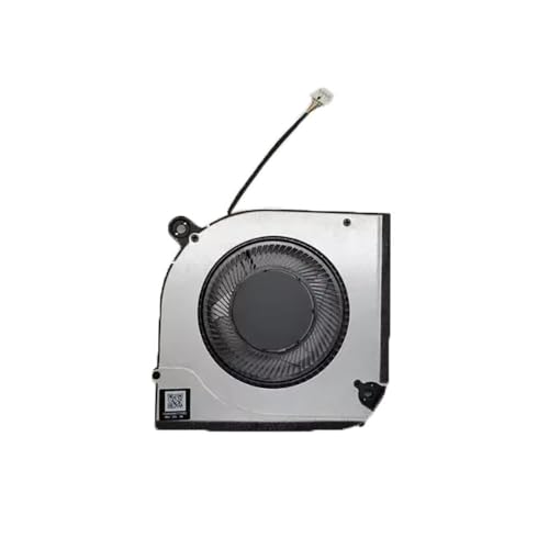 RTDPART Laptop-GPU-Lüfter für ACER Nitro V 15 ANV15-41 ANV15-41-R2Y3 | NH.QPEAA.002 ANV15-41-R5N6 | NH.QPEAA.003 DC12V 1A 4PIN Neu RTDPART Laptop-GPU-Lüfter für ACER Nitro V 15 ANV15-41 ANV15-41-R2Y3 | NH.QPEAA.002 ANV15-41-R5N6 | NH.QPEAA.003 DC12V 1A 4PIN Neu von RTDPART