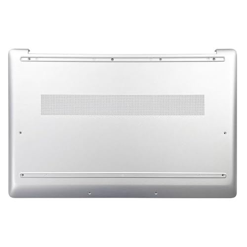 RTDPART Laptop-Gehäuseunterteil Für HP 17-CN0000 17T-CN000 17-CP0000 17Z-CP000 17S-CU0000 M50396-001 Basisgehäuse Silber Neu von RTDPART