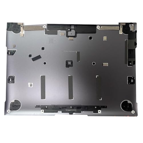 RTDPART Laptop-Gehäuseunterteil Für Huawei MateBook X Pro MACHD-WFH9Q Grau von RTDPART
