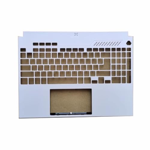 RTDPART Laptop-Gehäuseunterteil for ASUS TUF Gaming A16 FA607PI FA607P FA607PV Weiß von RTDPART