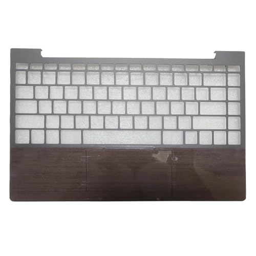 RTDPART Laptop-Handballenauflage Für HP Envy 13-BA0000 13-BA1000 13T-BA000 13T-BA100 13-BA1500TX Ohne Tastatur Wood Veneer Braun von RTDPART