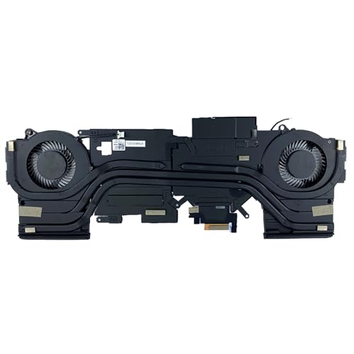 RTDPART Laptop Heatsink & Fan für Alienware M15 R7 AMD 0PK8XG PK8XG AT3Q8002ZCL Neu RTDPART Laptop Heatsink & Fan für Alienware M15 R7 AMD 0PK8XG PK8XG AT3Q8002ZCL Neu von RTDPART
