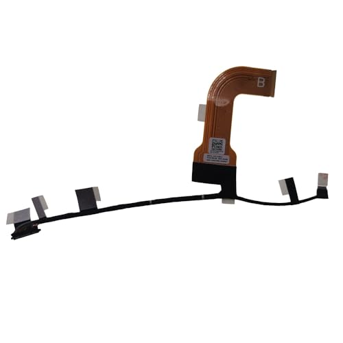 RTDPART Laptop-Kabel für integrierte CCD-Kamera für Dell XPS 13 7390 2-in-1 DDP31 02CKM6 2CKM6 DC02C00IT00 RTDPART Laptop-Kabel für integrierte CCD-Kamera für Dell XPS 13 7390 2-in-1 DDP31 02CKM6 2CKM6 DC02C00IT00 von RTDPART