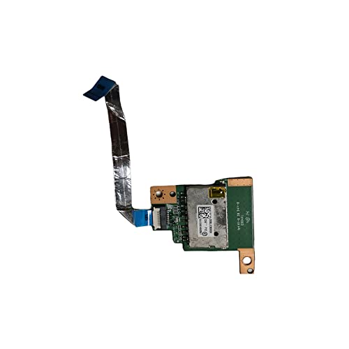 RTDPART Laptop-Kartenleserplatine für Toshiba für Satellite L50-B L50-B-1P1 L50-B-182 L50-B-2EC L50-B-1KJ L50-B-1DZ L50-B-2JDL L50-B-23H L50-B-1NX DA0BLITH6C0 Neue von RTDPART
