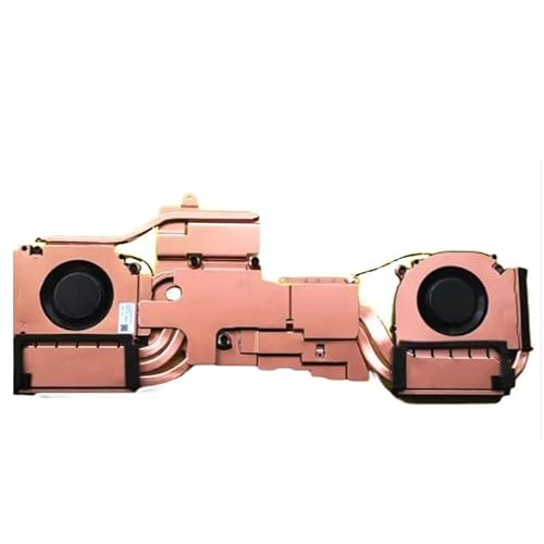 RTDPART Laptop-Kühlkörper für CLEVO V150 V150PNH V150PNJ V150PNK V150PNP Neu von RTDPART