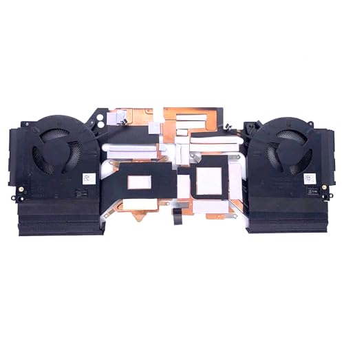 RTDPART Laptop-Kühlkörper und -Lüfter für Alienware M15 R3 0H0YNP H0YNP RTX AT2VR001FAL AT2VR001ZCL Neu RTDPART Laptop-Kühlkörper und -Lüfter für Alienware M15 R3 0H0YNP H0YNP RTX AT2VR001FAL AT2VR001ZCL Neu von RTDPART