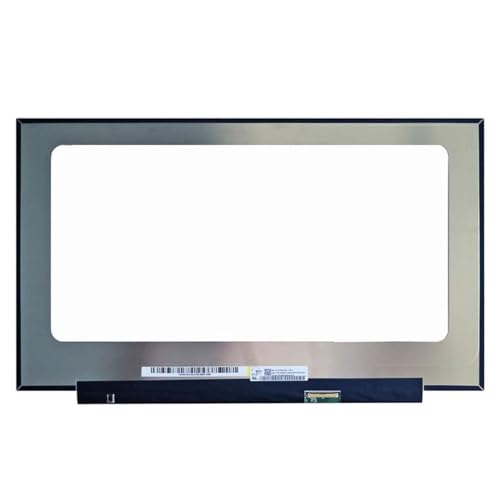 RTDPART Laptop-LCD-Bildschirm für CLEVO NH70 NH70ED (schwarz) von RTDPART