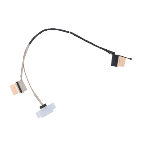 RTDPART Laptop-LCD-EDP-Kabel Für ASUS ROG Zephyrus M16 GU603V GU603VV GU603VU GU603VI GU603ZI GU603ZU FHD 165HZ 40 Pins von RTDPART