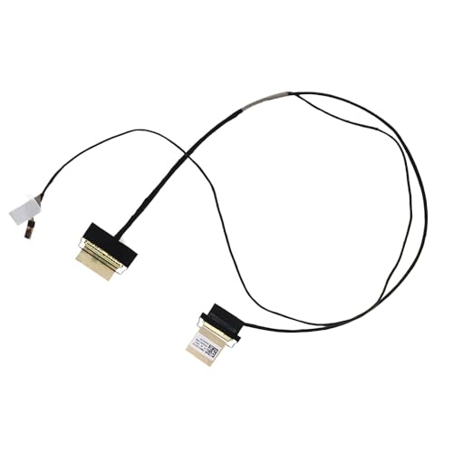 RTDPART Laptop-LCD-EDP-Kabel Für ASUS Vivobook 15 S3500PA S3500PC S3500PH S3500QA S3500QC 30 pins 34 cm OLED von RTDPART