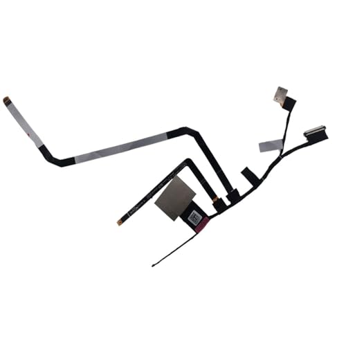 RTDPART Laptop-LCD-EDP-Kabel für Dell Inspiron 14 7490 EDW40 0KCY40 KCY40 DC02C00MQ00 30-poliger Touch-Anschluss von RTDPART