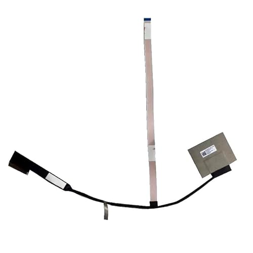 RTDPART Laptop-LCD-EDP-Kabel für HP Omen 16-XD0004AX 16-XD0005AX 16-XD0007AX 16-XD0008AX 16-XD0009AX 16-XD0010AX 16-XD0012AX 16-XD0015AX 16-XD0017AX 16-XD0020AX 40PIN PLA von RTDPART