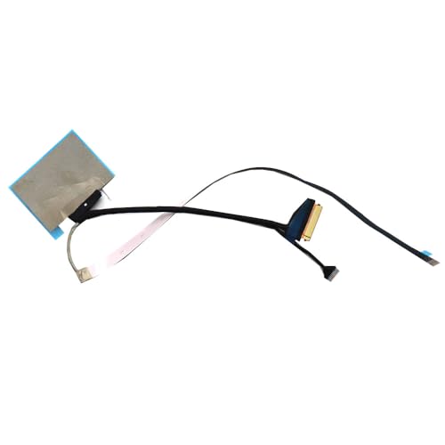 RTDPART Laptop-LCD-EDP-Kabel für Lenovo IdeaPad Slim 3 15IRH10 3 15IRH10R 3 15ARP10 3 15AHP10 3 15IRU10 5C10S31271 5C10S31270 IR-Touchscreen (Neu) von RTDPART