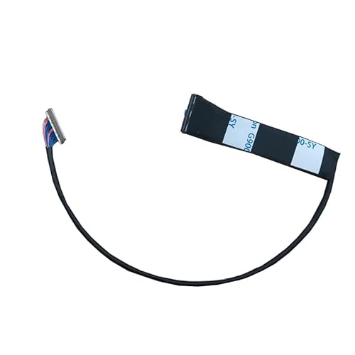 RTDPART Laptop LCD Kabel Für Gigabyte Für AERO 15 XB XA RP75 40PIN EDP W/O LED FHD (Für Sharp-Nicht-LED Version Neu von RTDPART