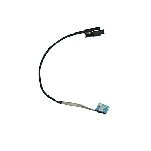 RTDPART Laptop-LCD-Kabel für Clevo P650SG P651SG P650SA P651SA 30Pin EDP 6-43-P6501-051-1C Neu von RTDPART
