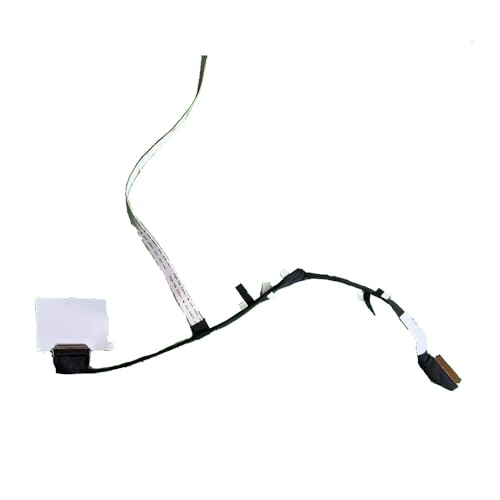 RTDPART Laptop-LCD-Kabel für HP Victus 16-S0000 16-S1000 16T-S000 16T-S100 16-R0000 16-R1000 16T-R000 16T-R100 16T-AE000 N42545-001 DC02C012S00 QHD 40pin von RTDPART