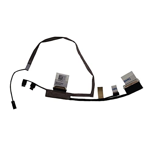 RTDPART Laptop-LCD-LVDS-Kabel für Dell Inspiron 14 5481 2-in-1 0J09K1 J09K1 450.0FA03.0011 30-polig, neu von RTDPART