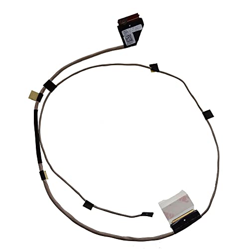 RTDPART Laptop-LCD-LVDS-Kabel für Dell Latitude 3490 044V2C 44V2C DC02002YR00 40-polig, neu RTDPART Laptop-LCD-LVDS-Kabel für Dell Latitude 3490 044V2C 44V2C DC02002YR00 40-polig, neu von RTDPART