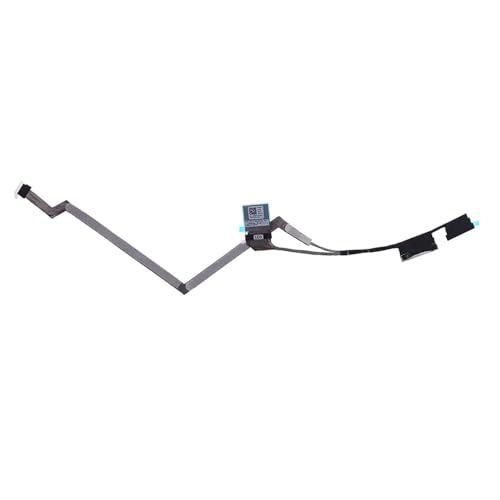 RTDPART Laptop-LCD-LVDS-Kabel für Dell Latitude 5530 5531 Precision 3570 3571 06F0MV 6F0MV 450.0PH02.0001 IR FHD EDP Non-Touch Neu von RTDPART
