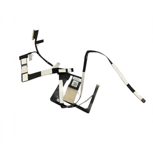 RTDPART Laptop-LCD-LVDS-Kabel für Dell Latitude 7400 2-in-1 0TGY9N TGY9N EDB41 DC02C00J400 Neu von RTDPART